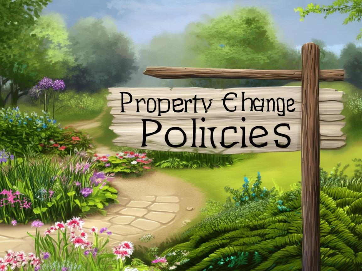 换物业有相关政策吗？