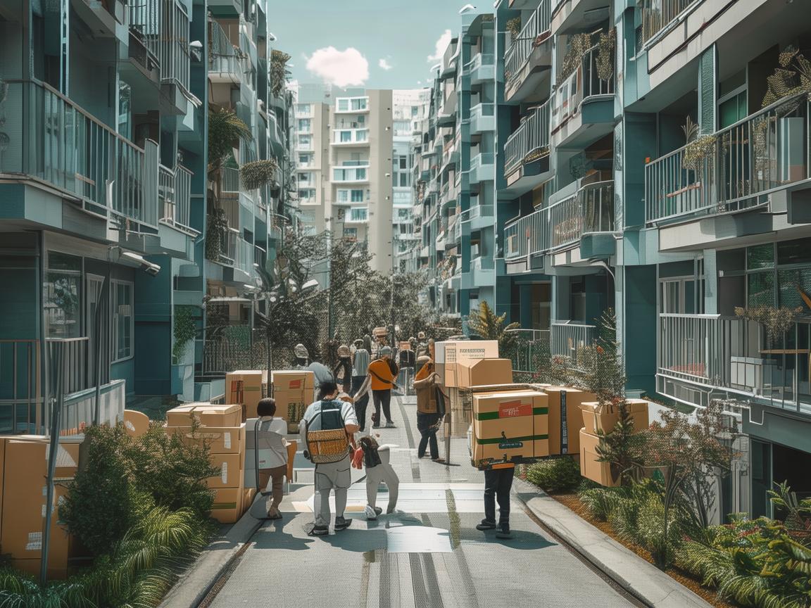 物业安排快递到家真的合理吗? 物业安排快递到家真的合理吗?